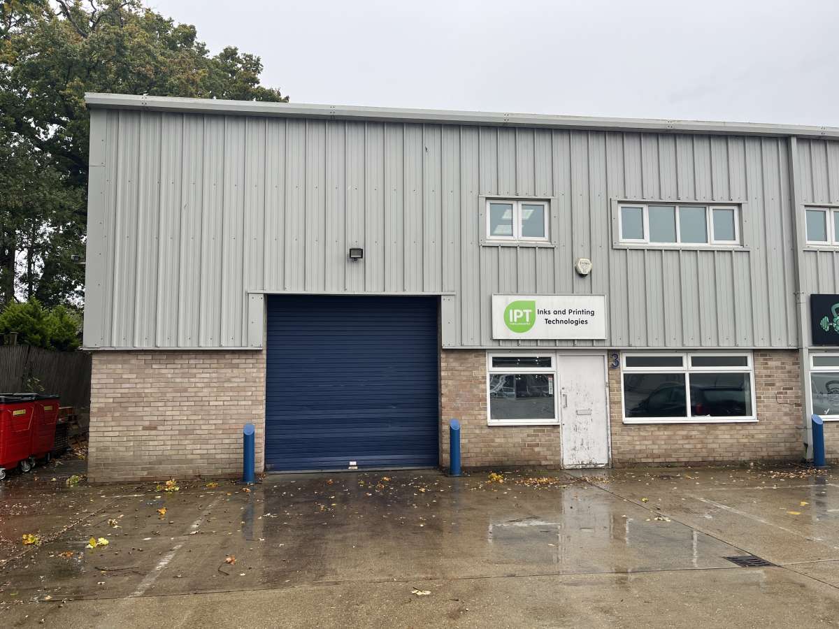 Industrial in Crawley