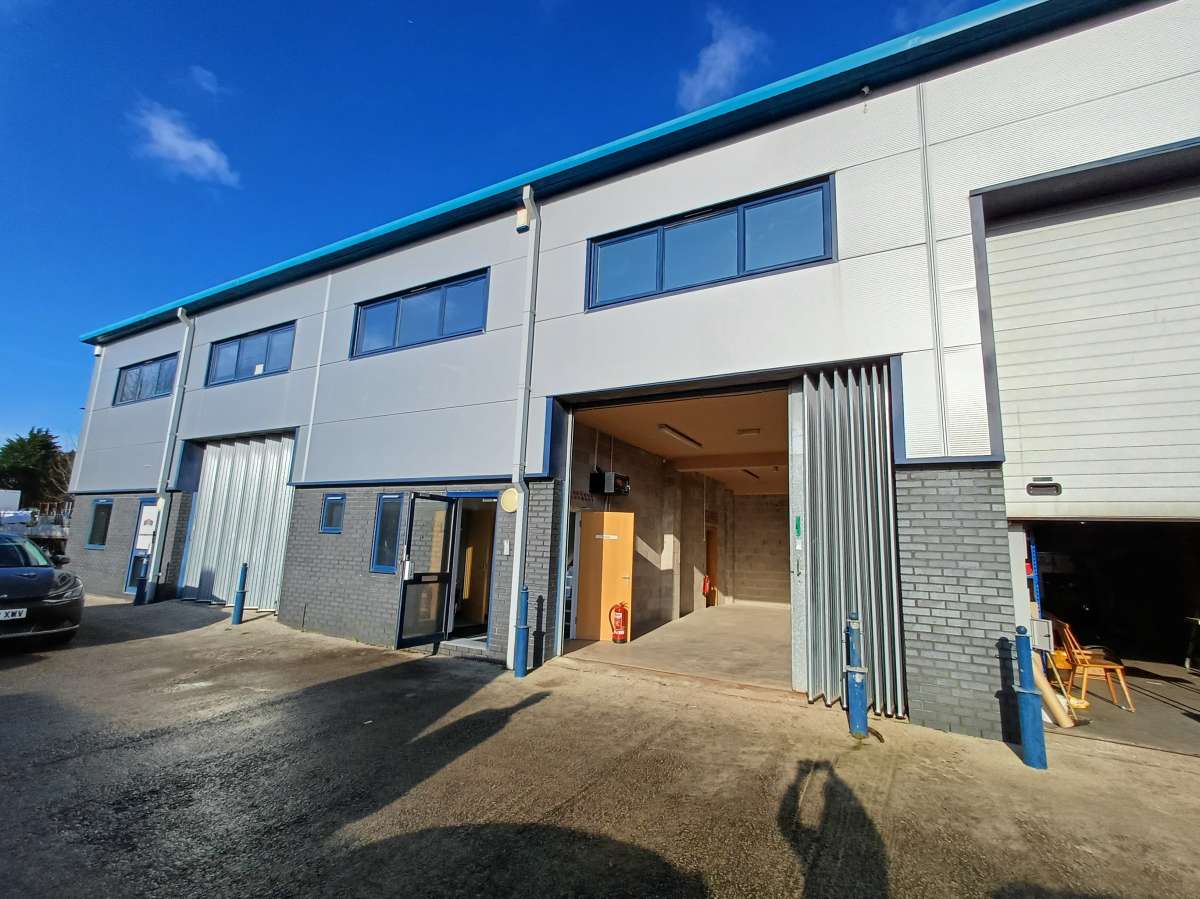 Industrial in Ivybridge