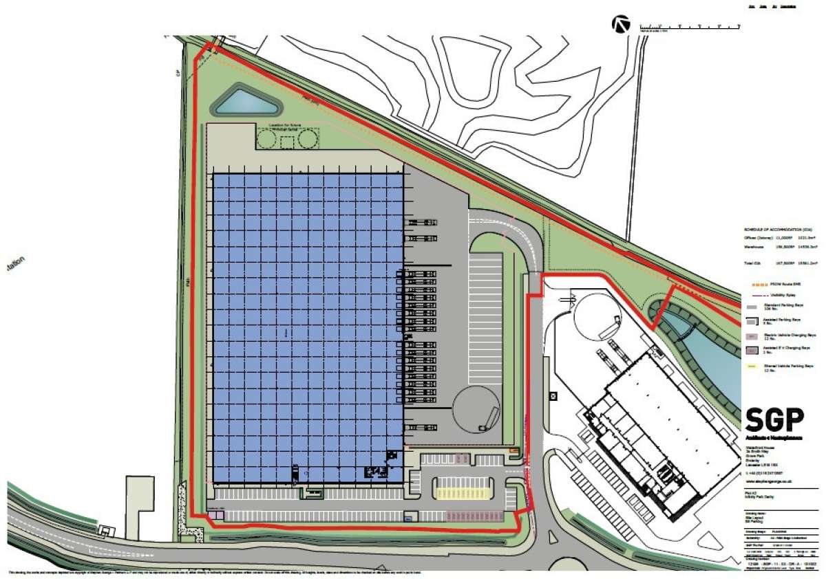 Industrial Unit in A50 (Junction 3) - photo 4