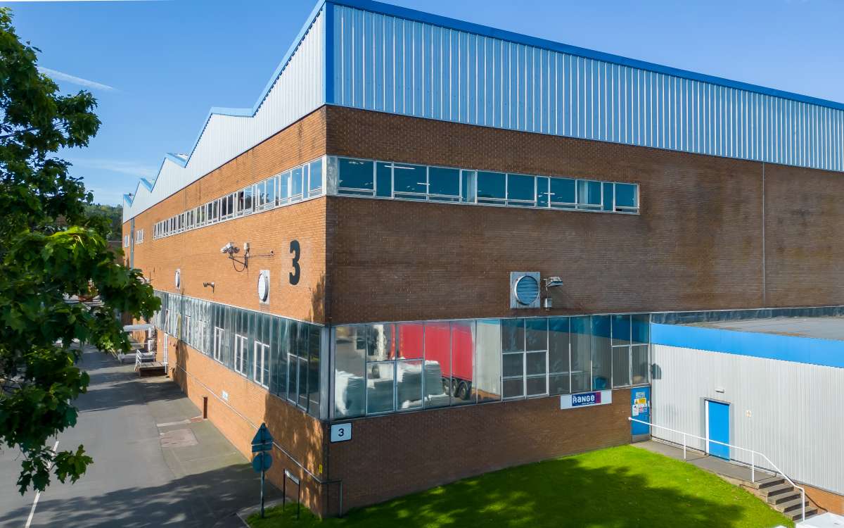 Industrial in Drybrook