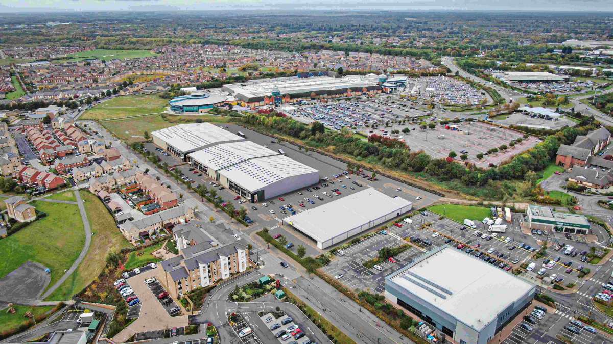 Industrial Unit in Peterborough - photo 2