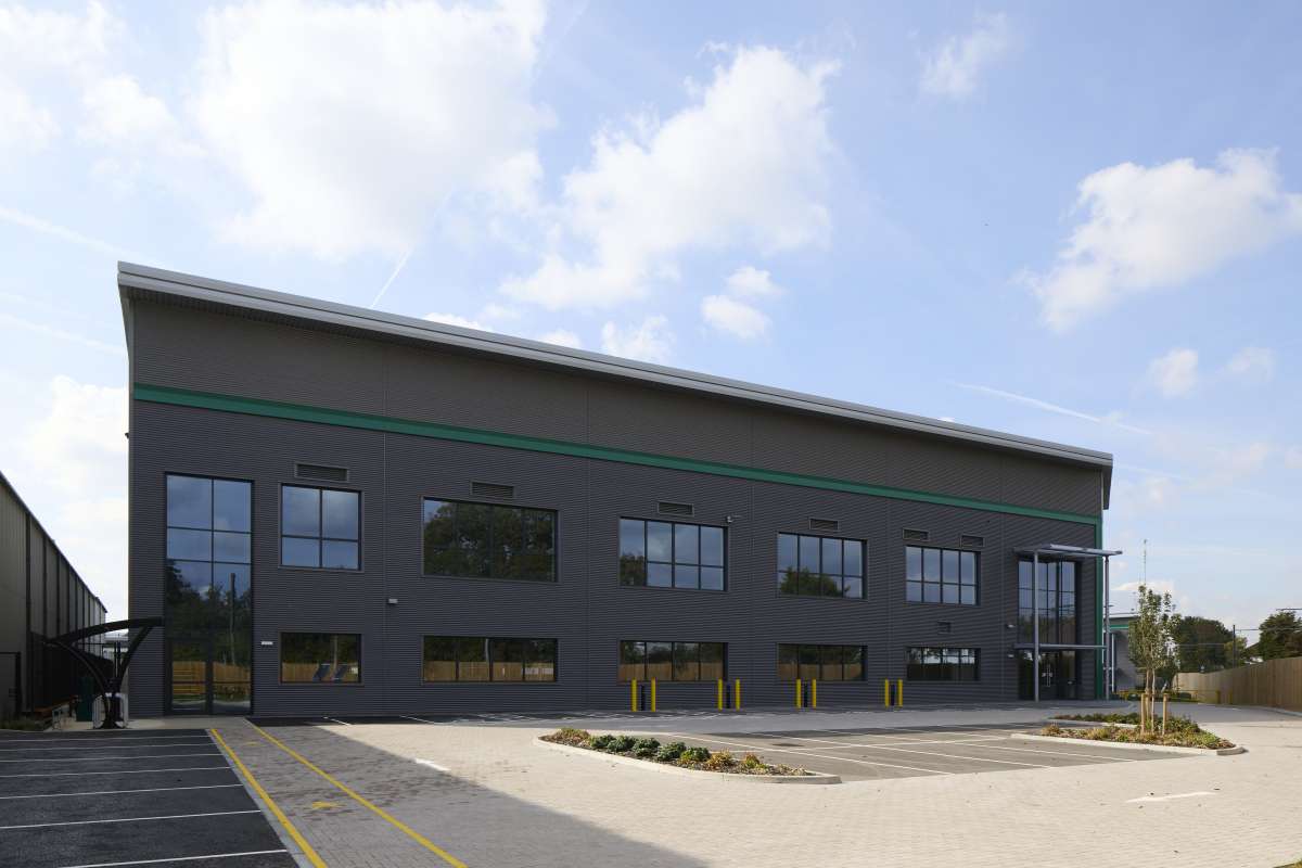 Industrial in Croydon