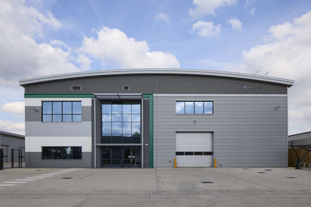 Industrial in Croydon