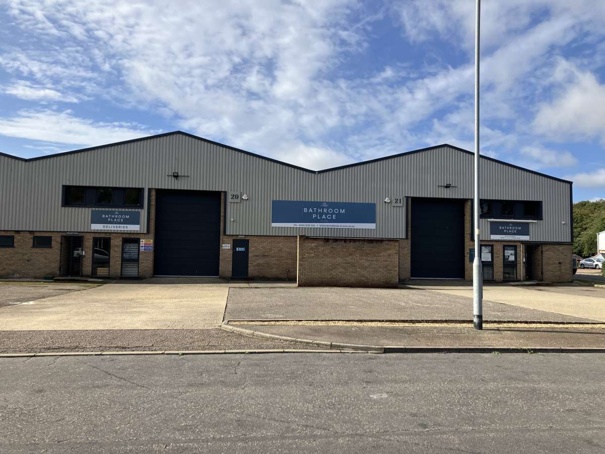 Industrial Unit in King's Lynn - photo 2