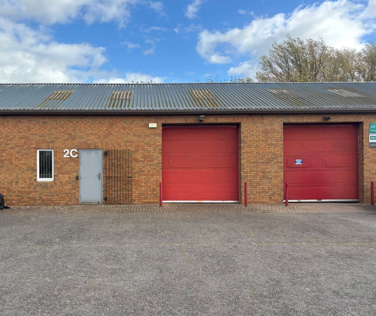 Industrial in Sleaford