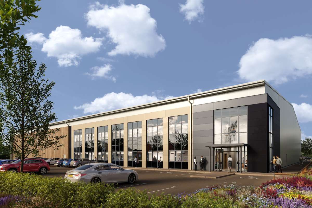 Industrial Unit in Peterborough - photo 2