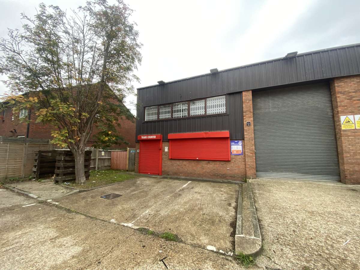 Industrial in Croydon