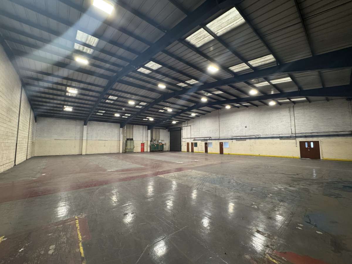 Industrial Unit in Leicester - photo 2