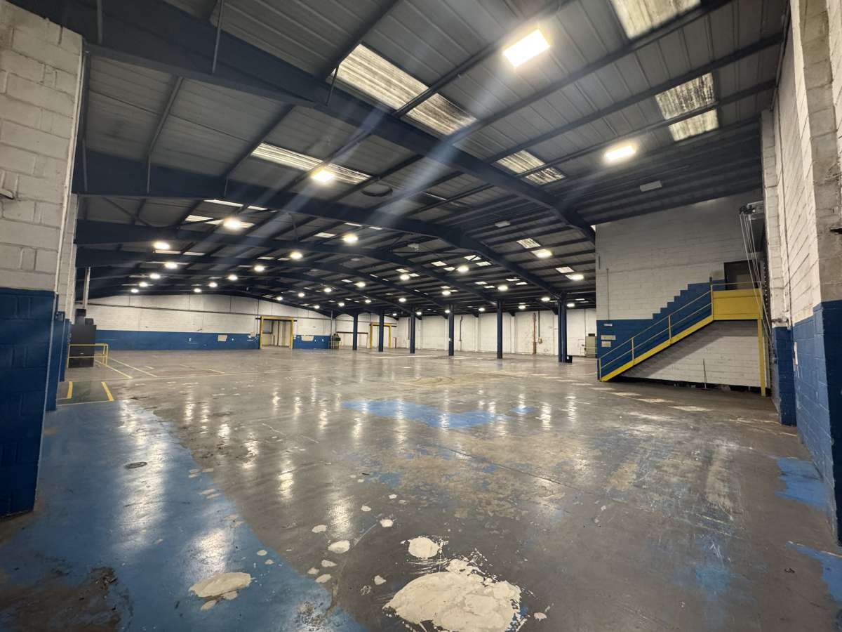 Industrial Unit in Leicester - photo 3