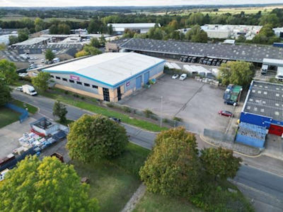 Industrial in Northampton