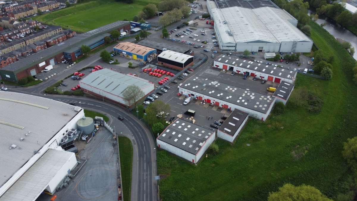 Industrial in Dewsbury