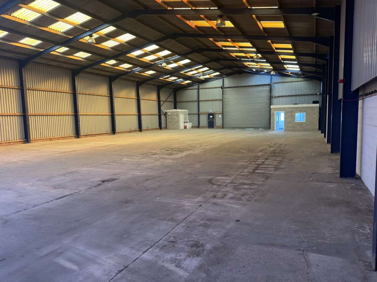 Industrial Unit in Barrow Upon Trent - photo 2