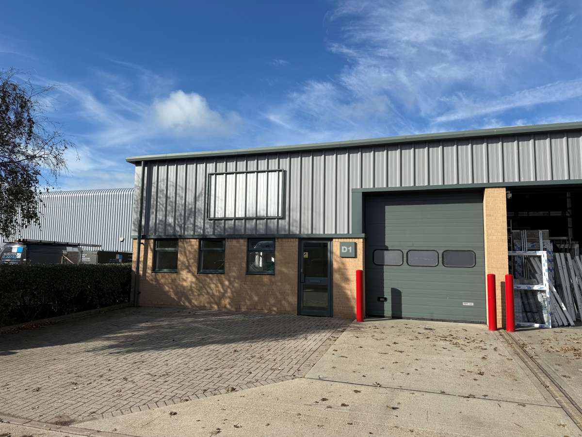 Industrial in Shoreham By Sea