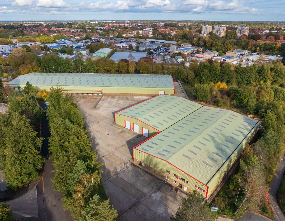 Industrial in Norwich