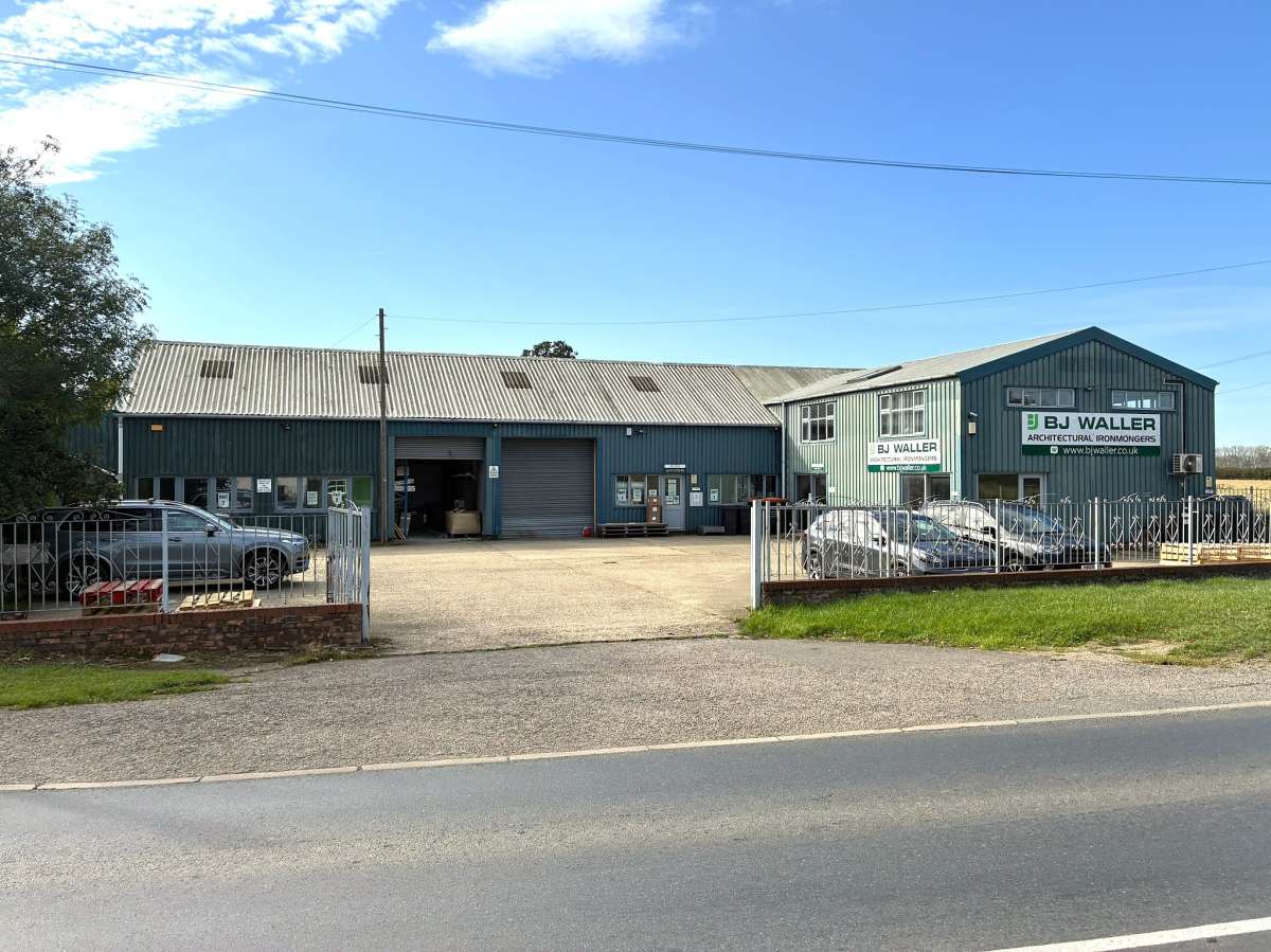 Industrial in Stretham