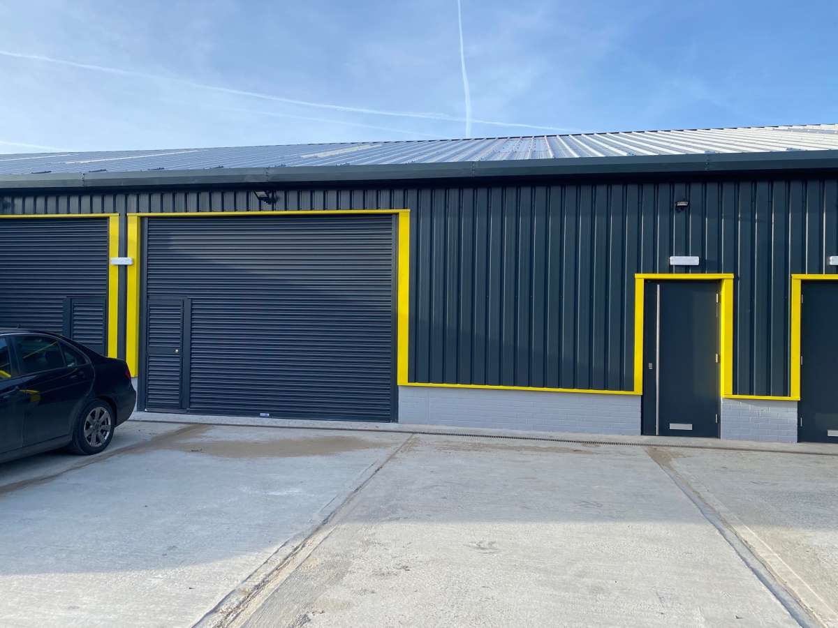 Industrial in Colchester