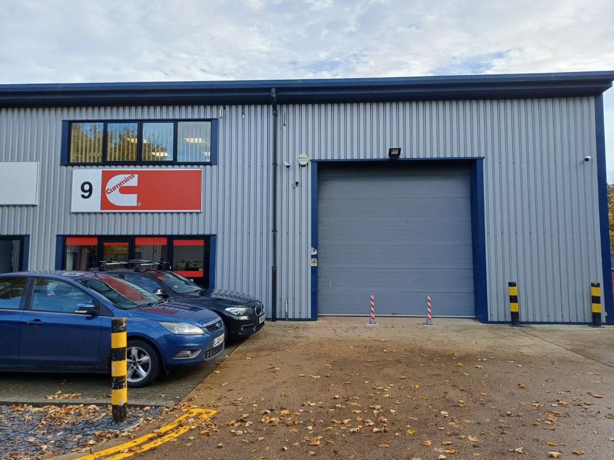 Industrial in Peterborough