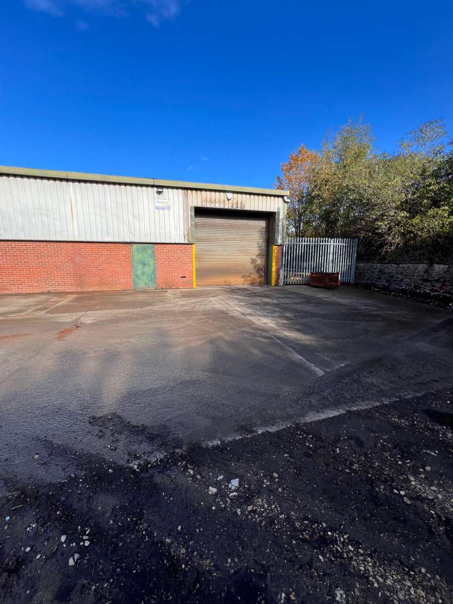 Industrial in Sheffield