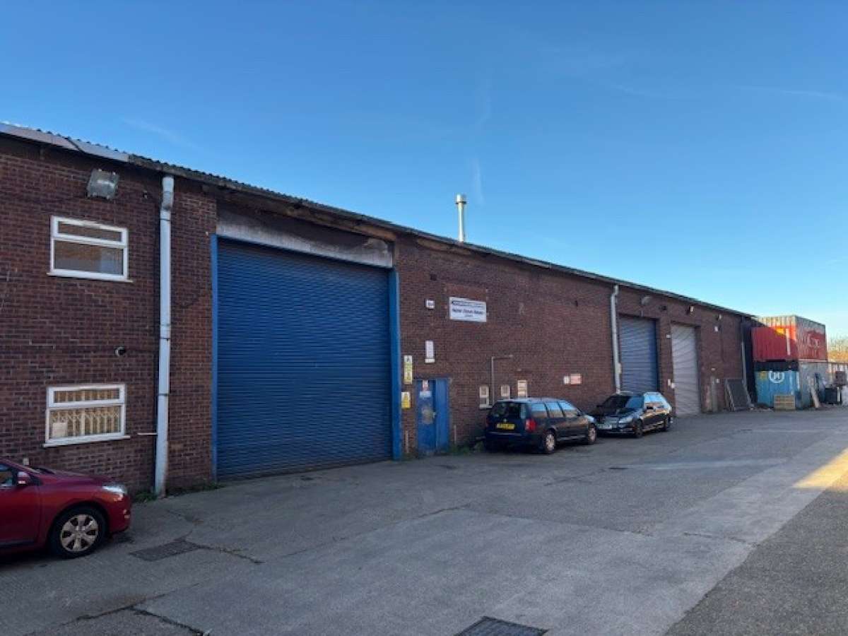 Industrial in Leicester