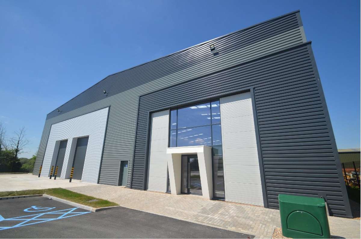 Industrial Unit in Leicester - photo 3