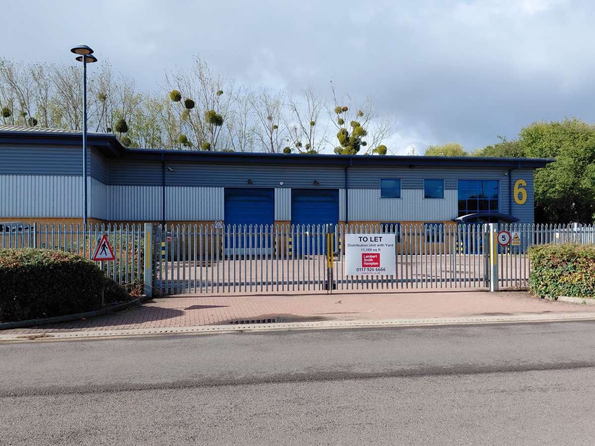 Industrial Unit in Bristol - photo 3