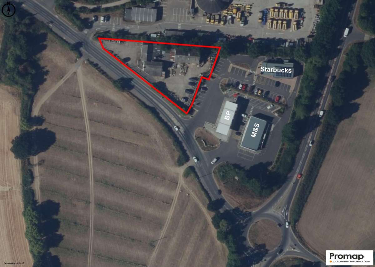 Industrial in Norwich