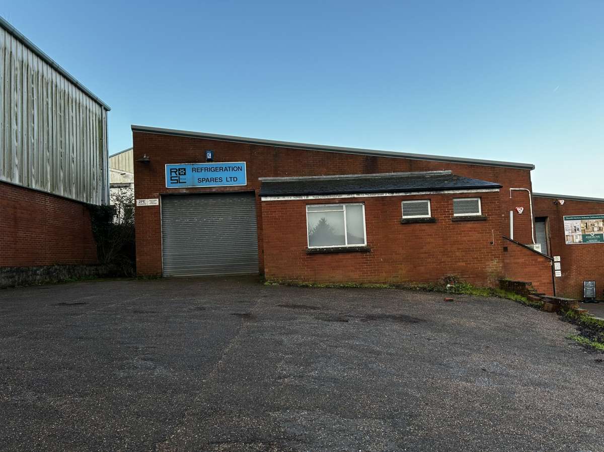 Industrial in Crediton