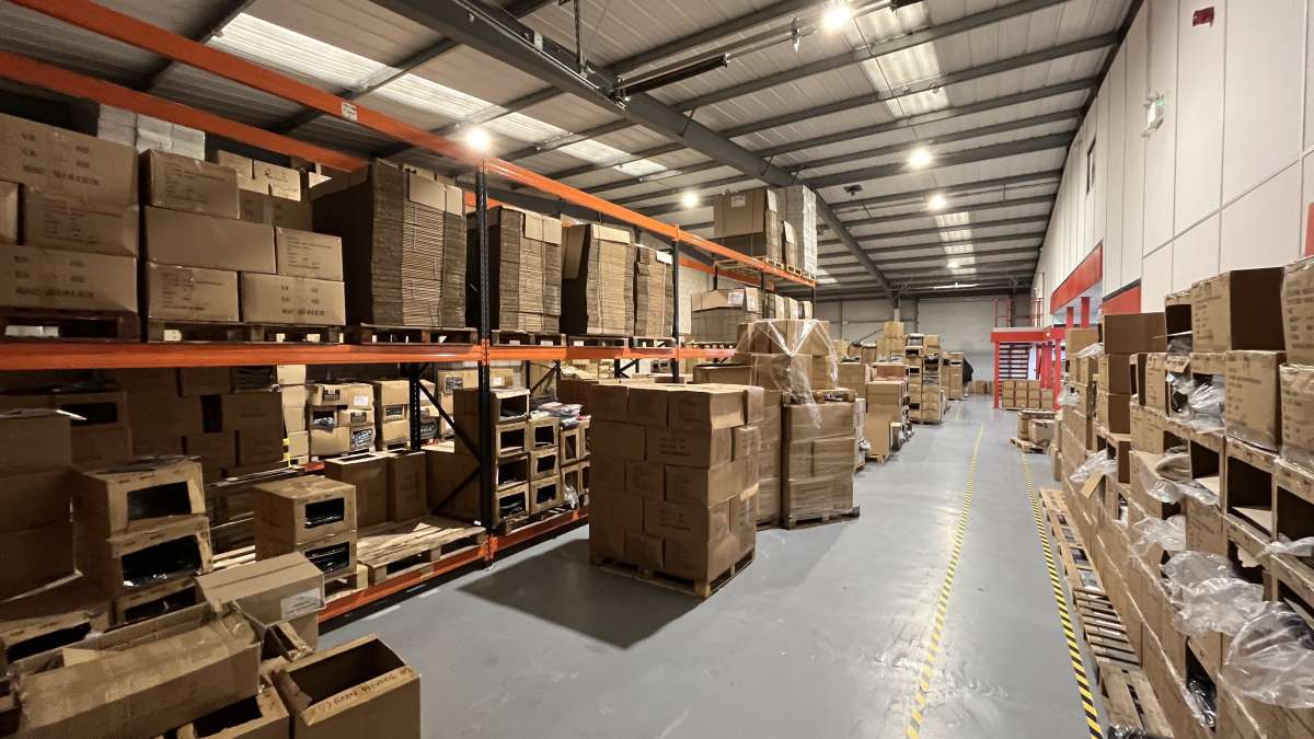 Industrial Unit in Derby - photo 2