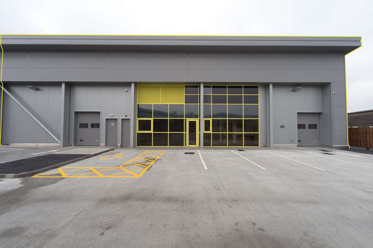 Industrial in Leicester