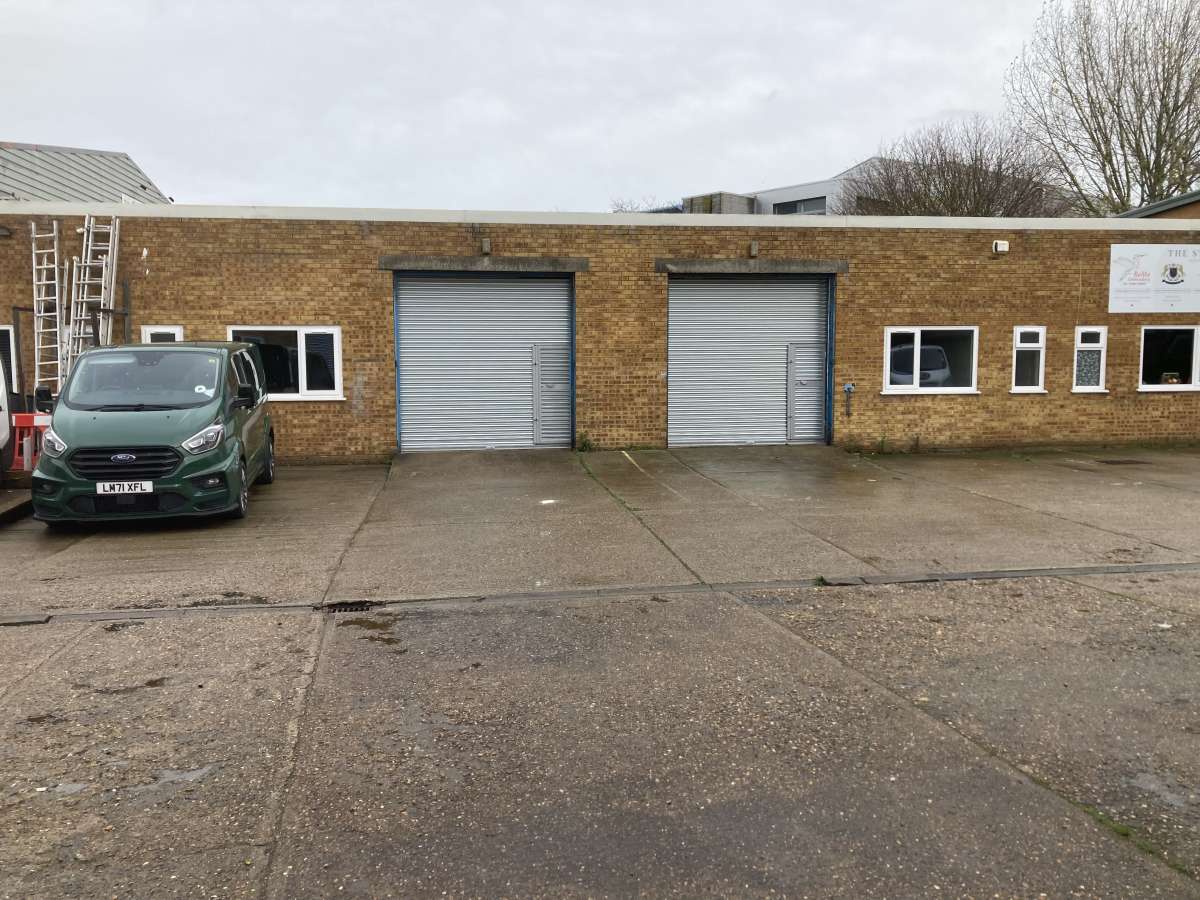 Industrial Unit in Sittingbourne - photo 3
