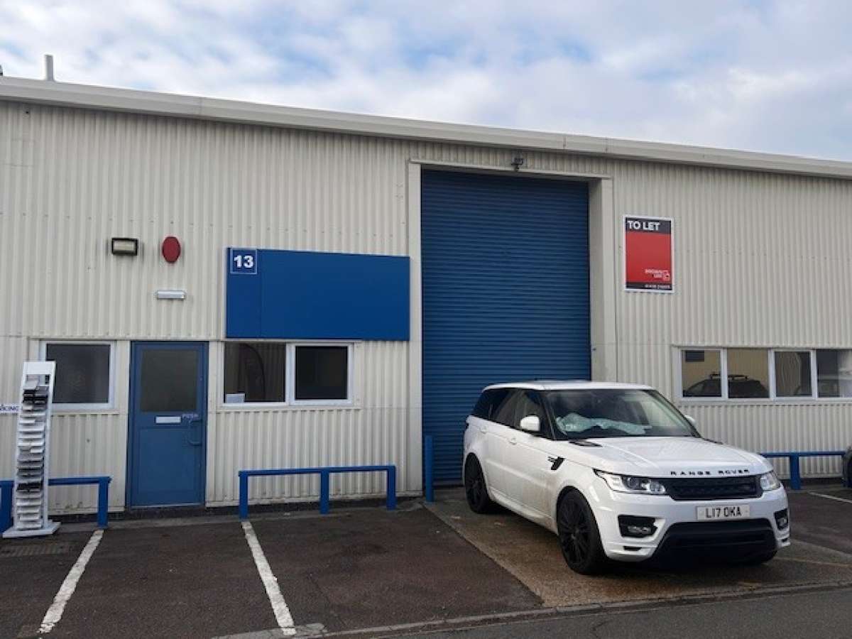 Industrial Unit in Letchworth - photo 3