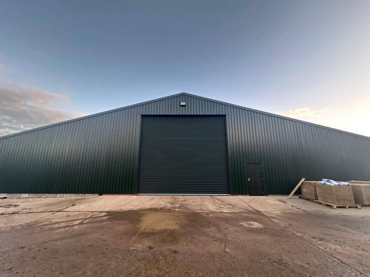 Industrial in Hitchin