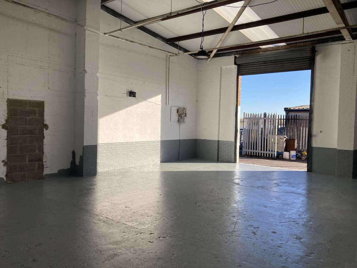 Industrial Unit in Orgreave - photo 4