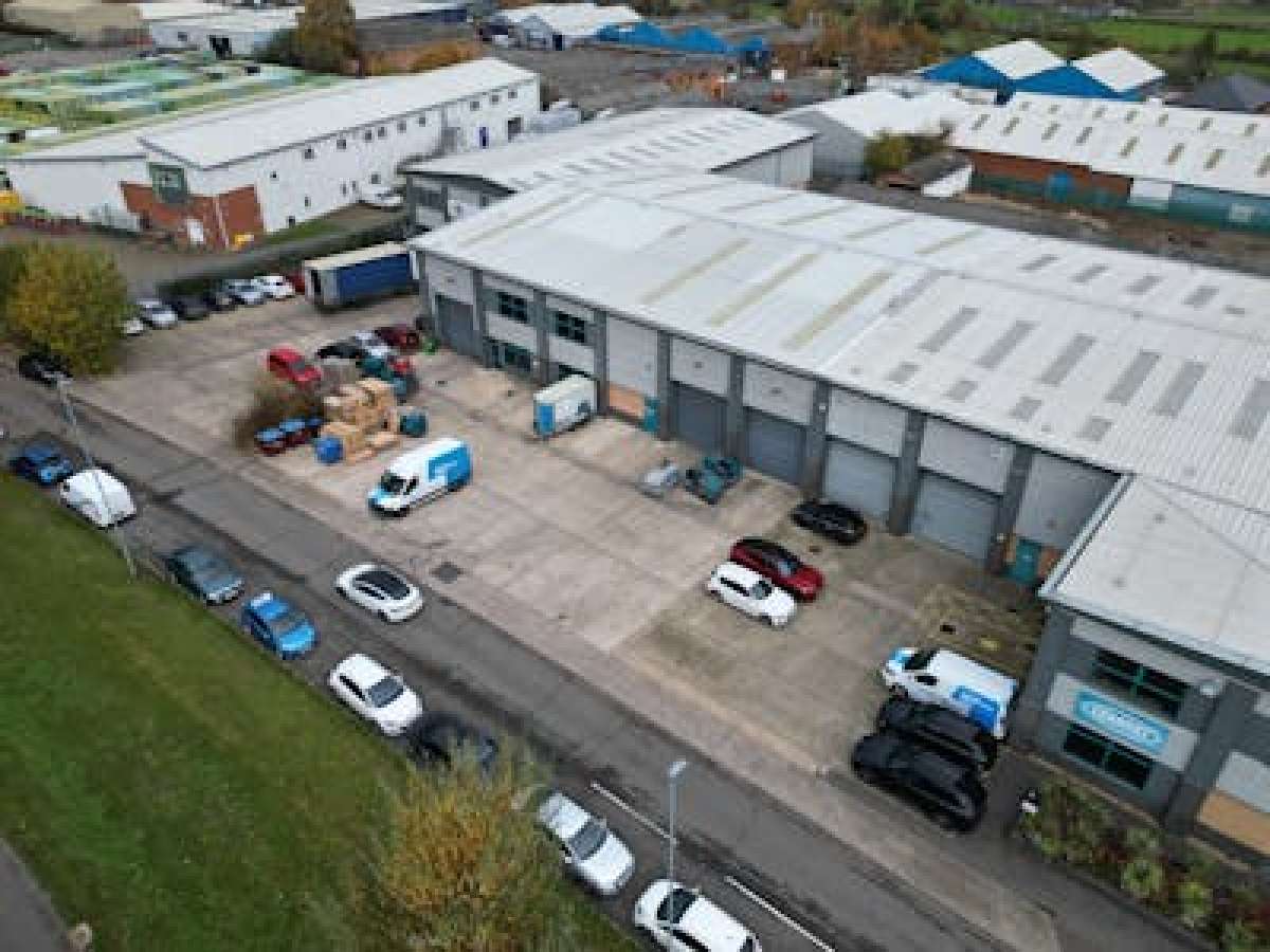 Industrial in Northampton