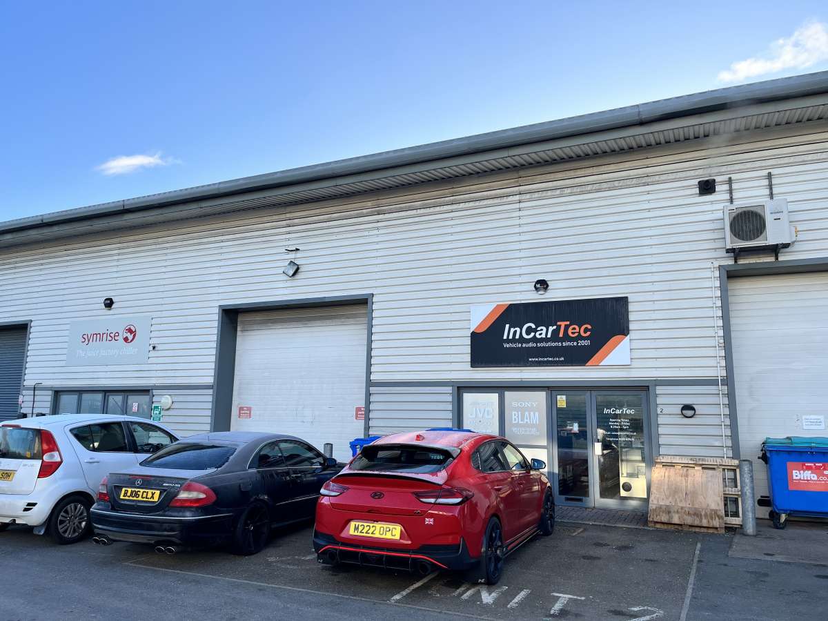 Industrial Unit in Exeter - photo 2