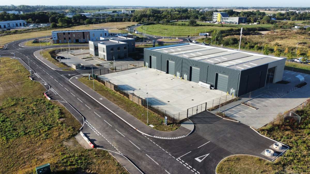 Industrial Unit in Kings Lynn - photo 2