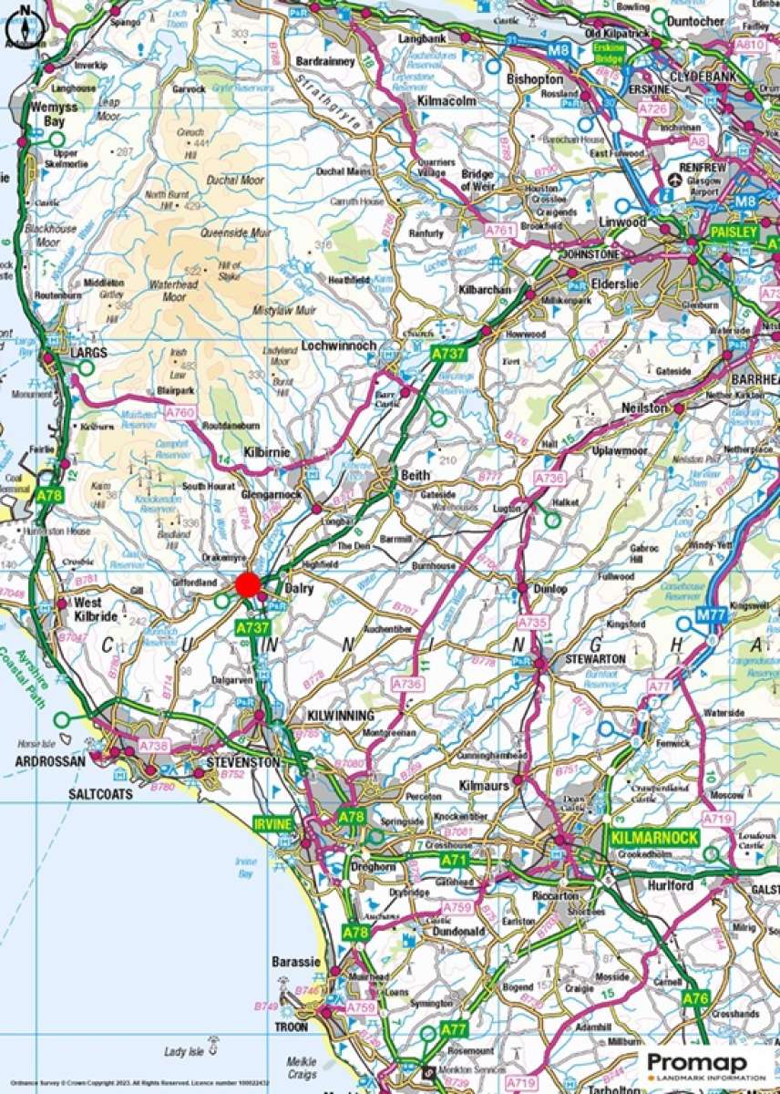 Industrial Unit in Irvine - photo 3