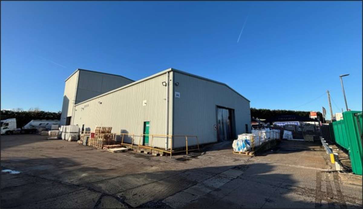 Industrial in Ilkeston