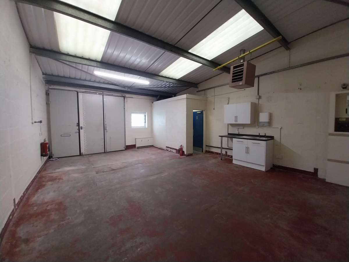 Industrial Unit in Horncastle - photo 3