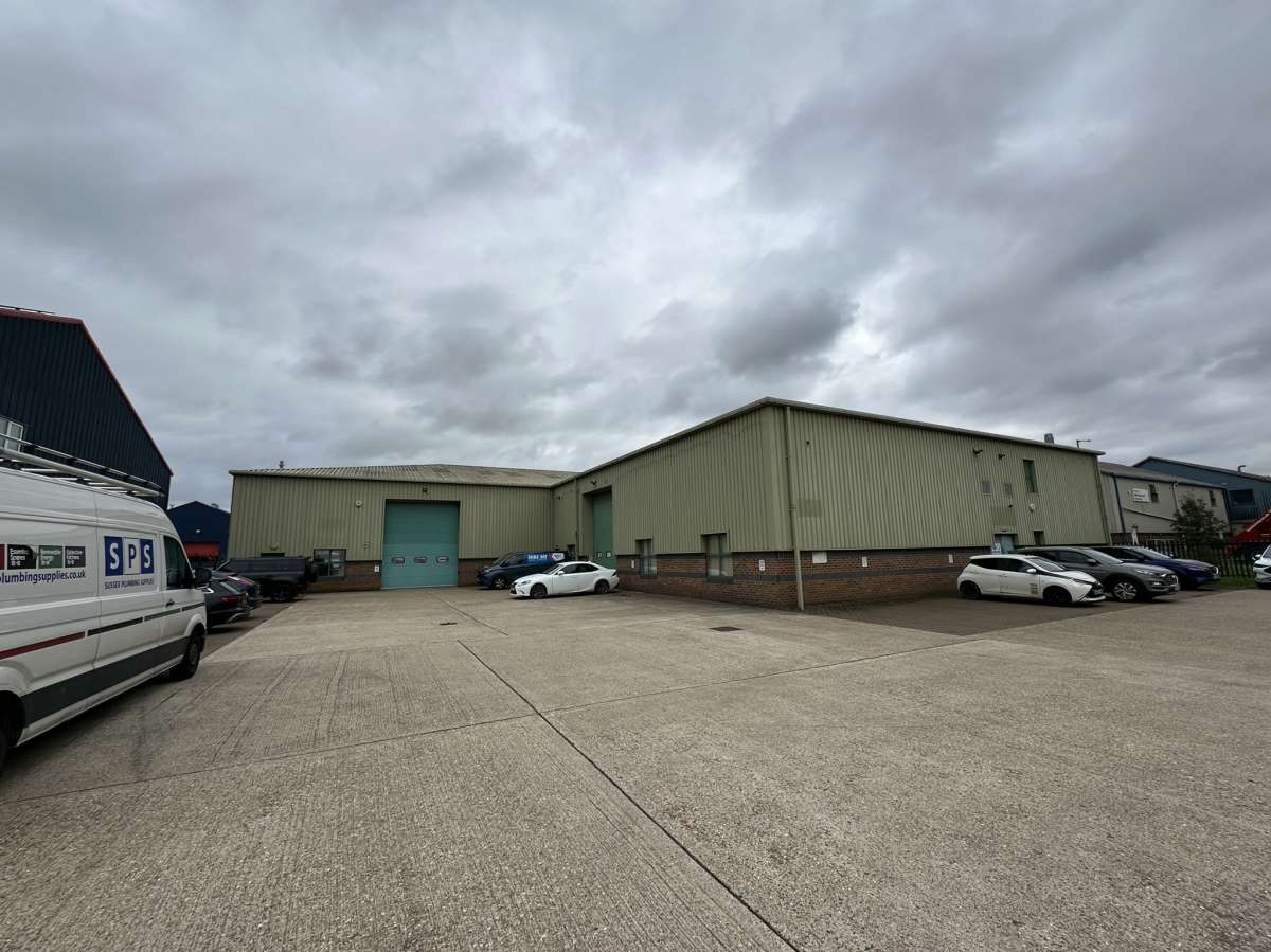 Industrial in Hailsham