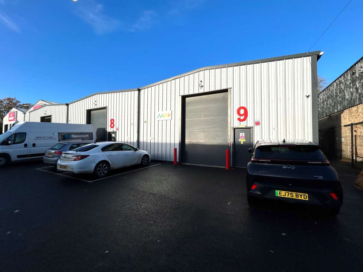 Industrial Unit in Maldon - photo 4