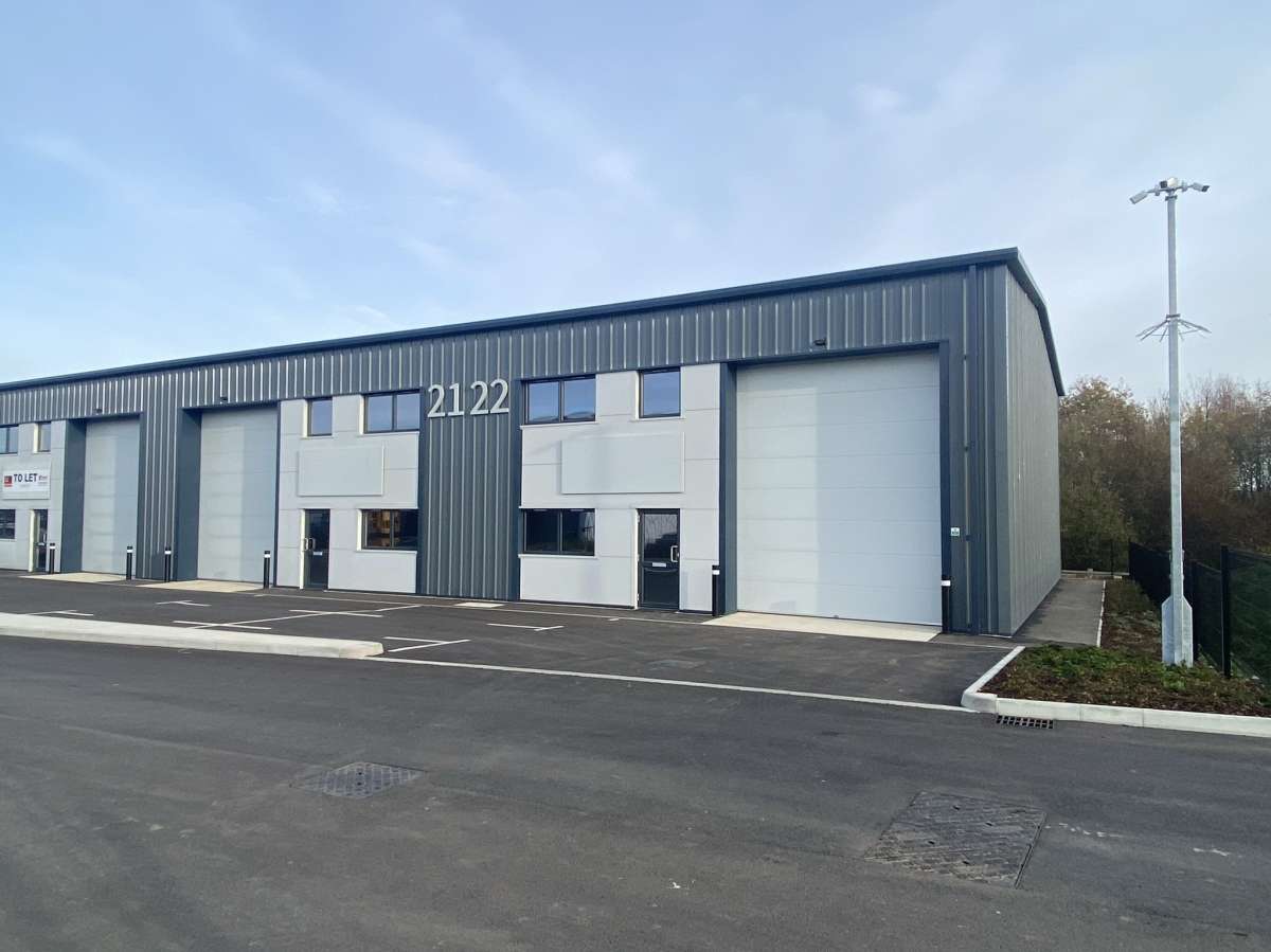 Industrial in Polegate