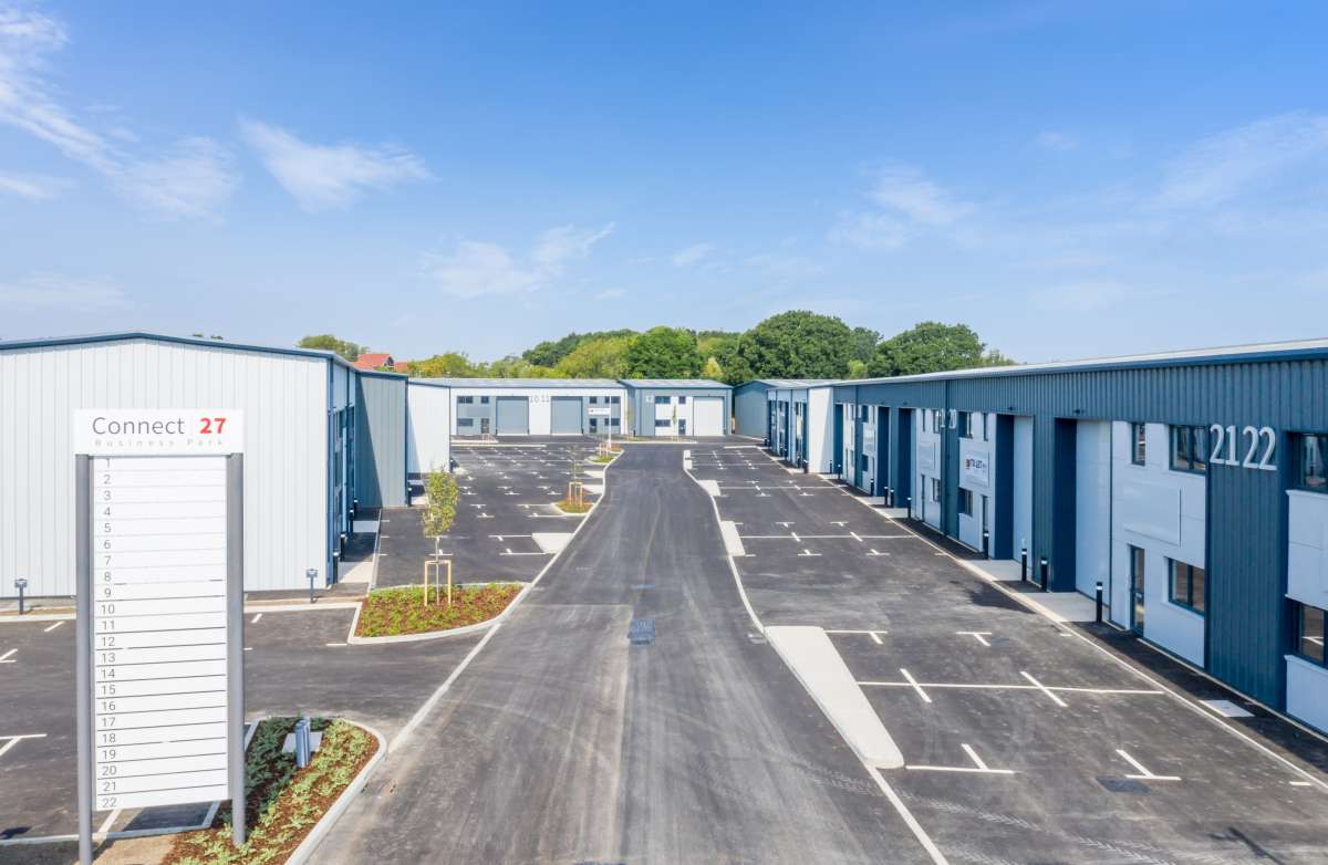 Industrial Unit in Polegate - photo 3