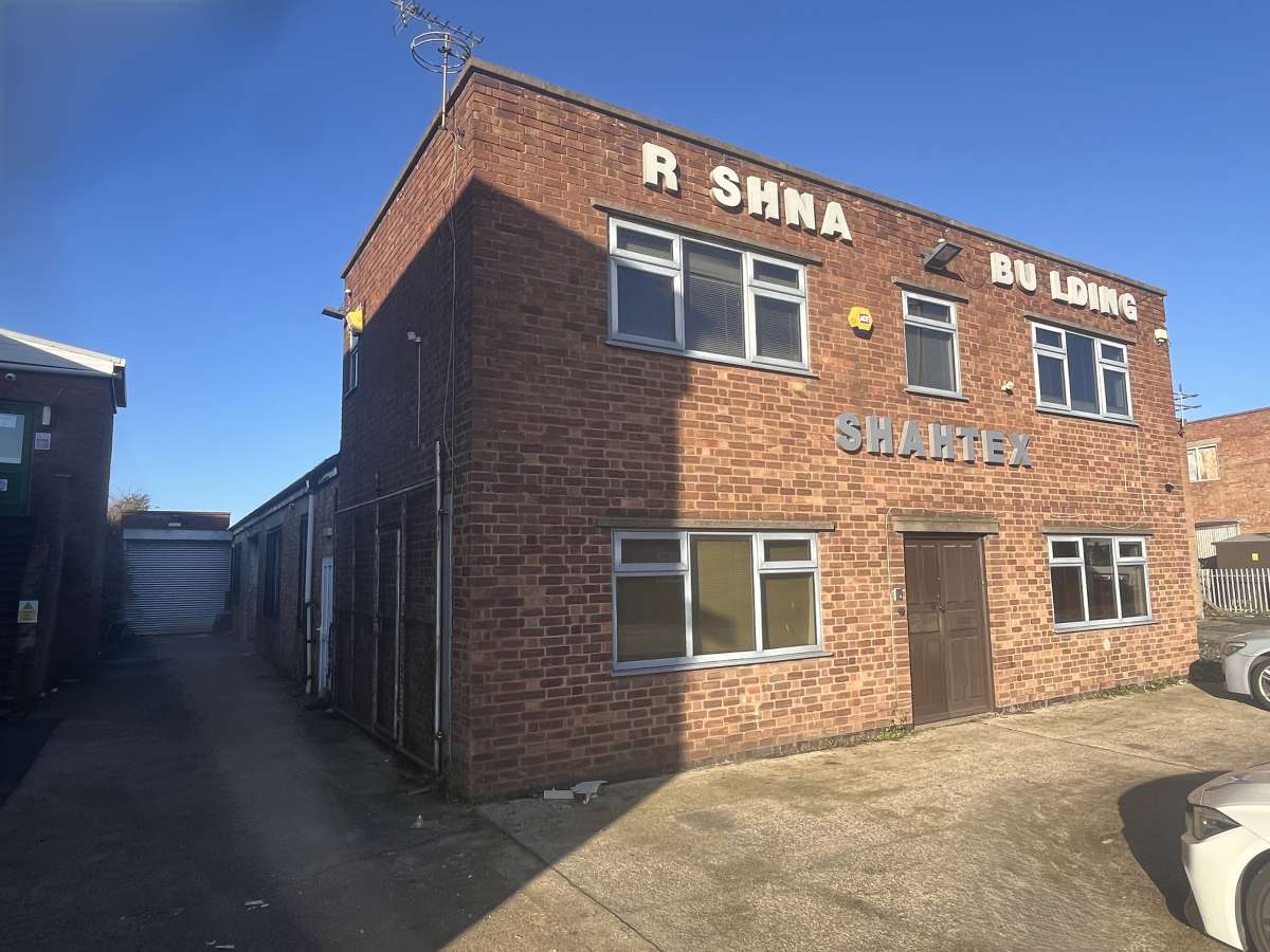 Industrial in Leicester