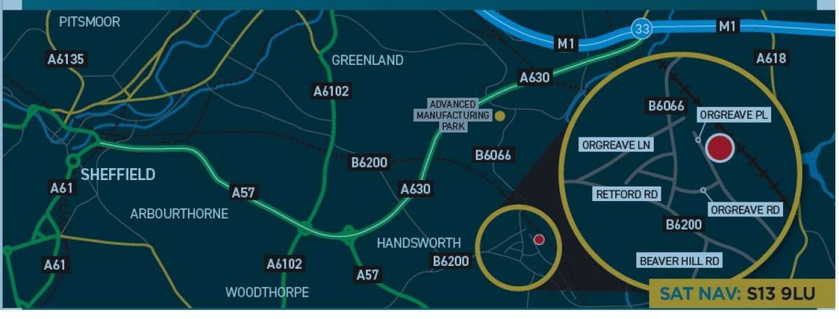 Industrial Unit in Sheffield - photo 2