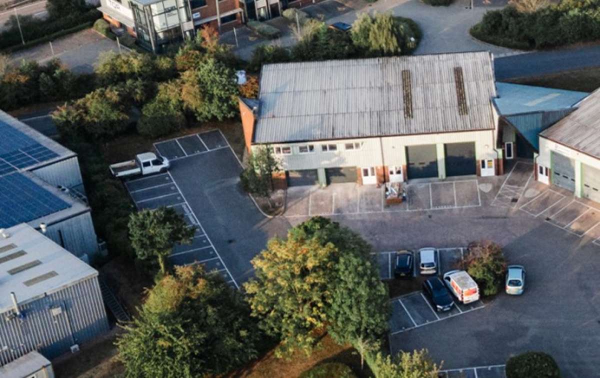 Industrial Unit in Exeter - photo 2