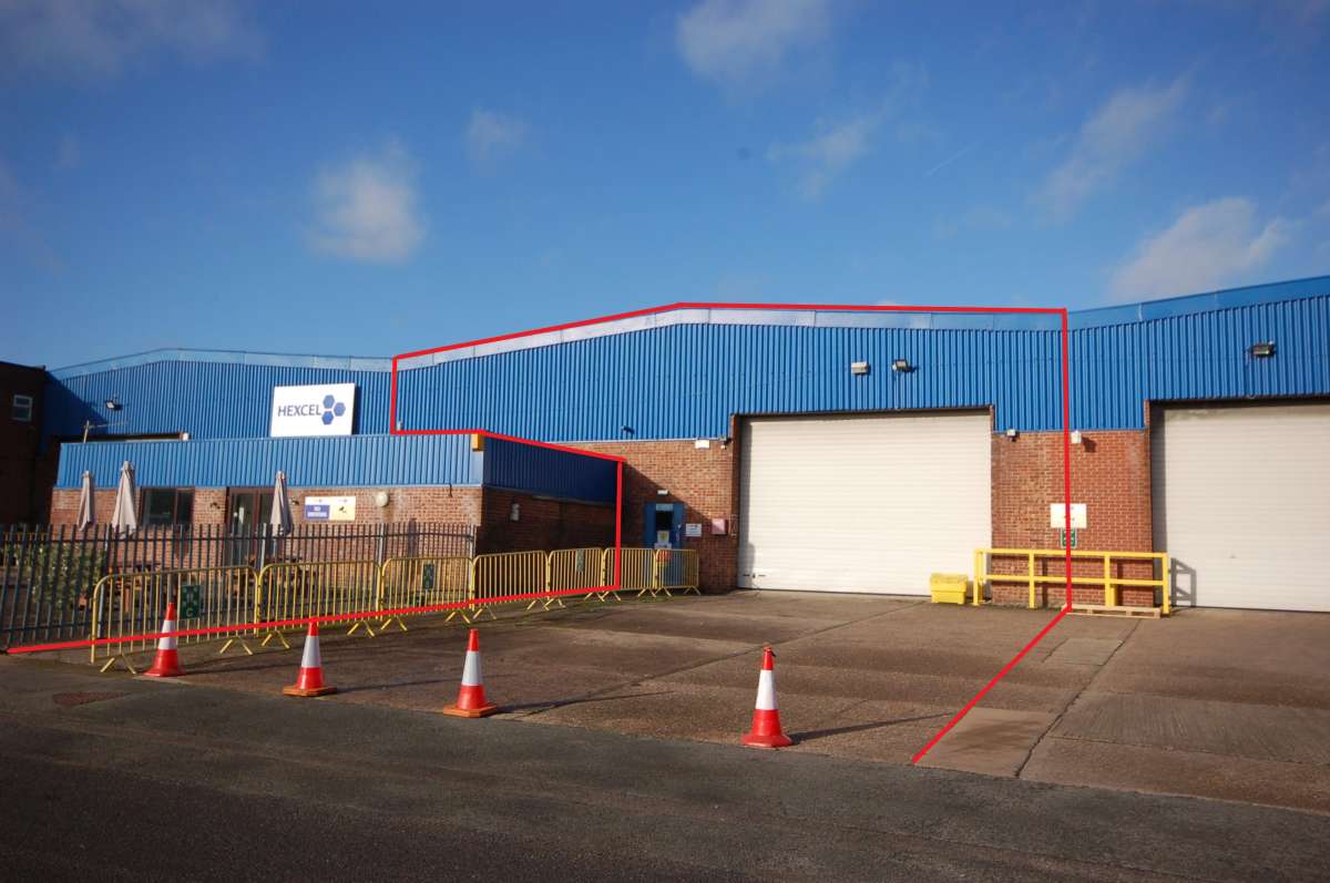 Industrial in Narborough