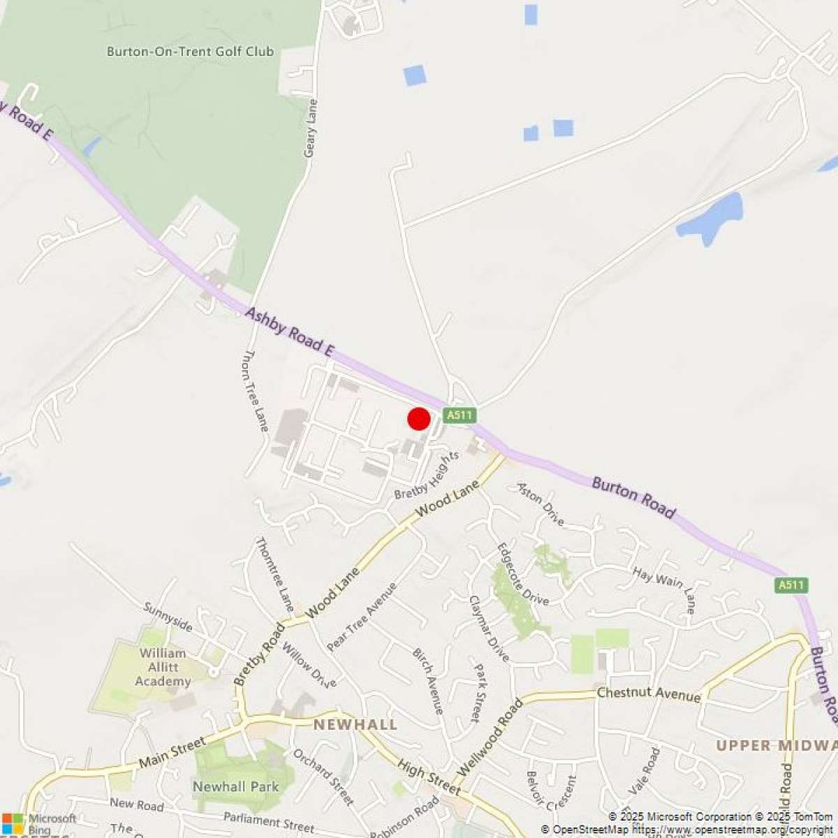 Industrial Unit in Burton On Trent - photo 2