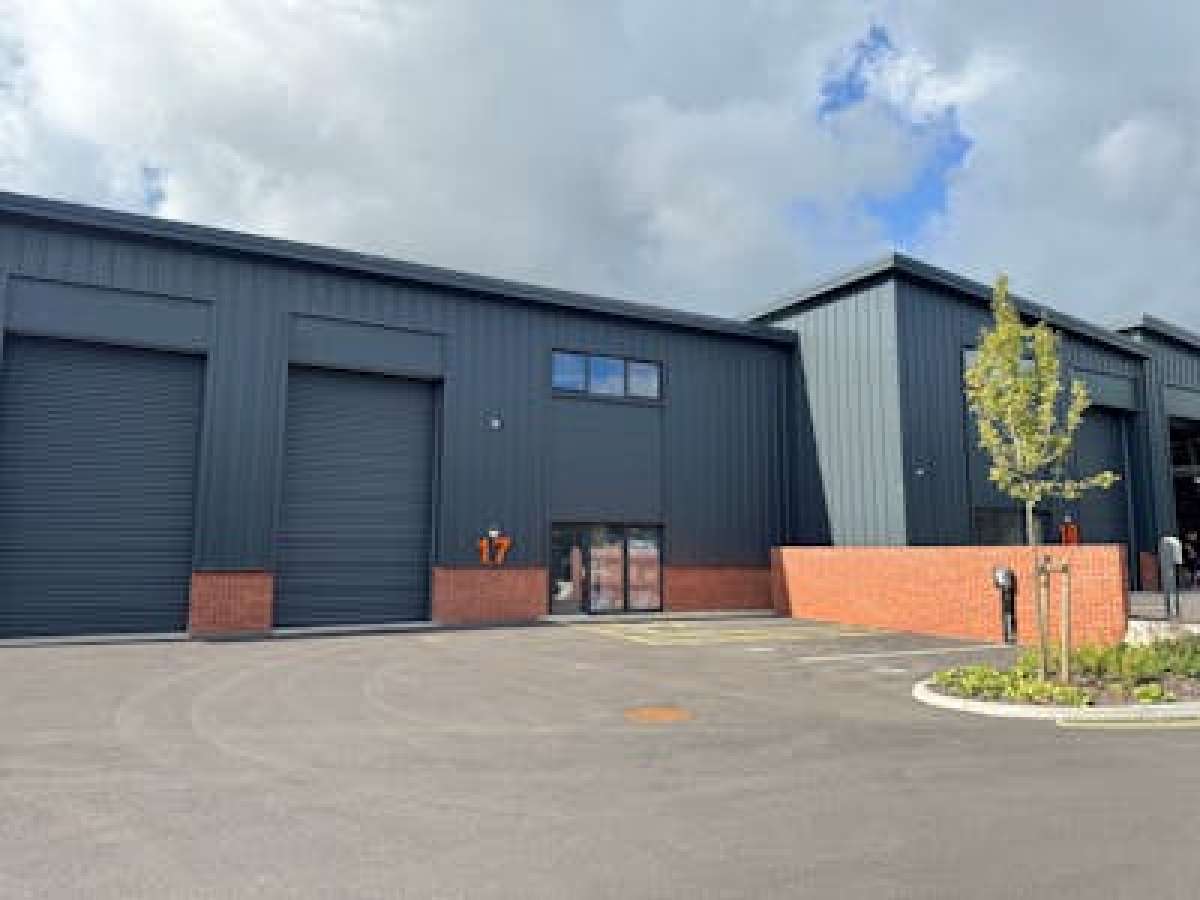 Industrial in Eastleigh