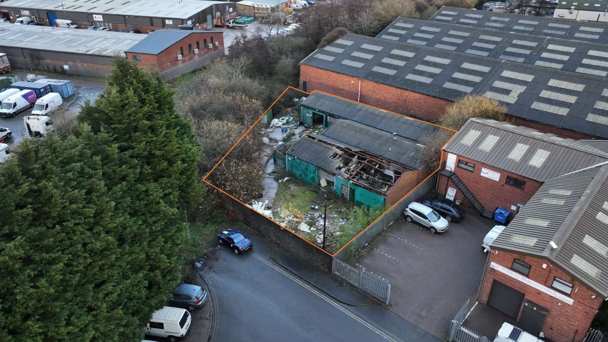 Industrial in Hinckley